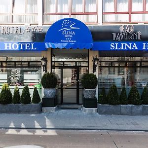 Slina Hotel Brussels